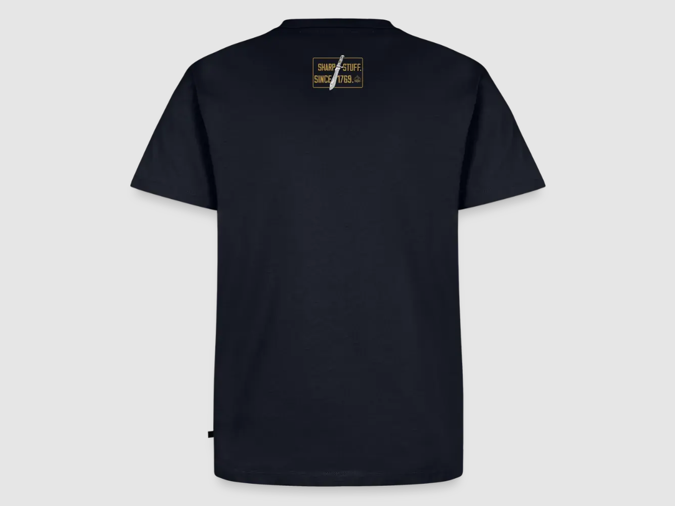 PUMA Men´s Premium T-Shirt "PUMA Sharp Stuff White Hunter", Bild 17 von 33