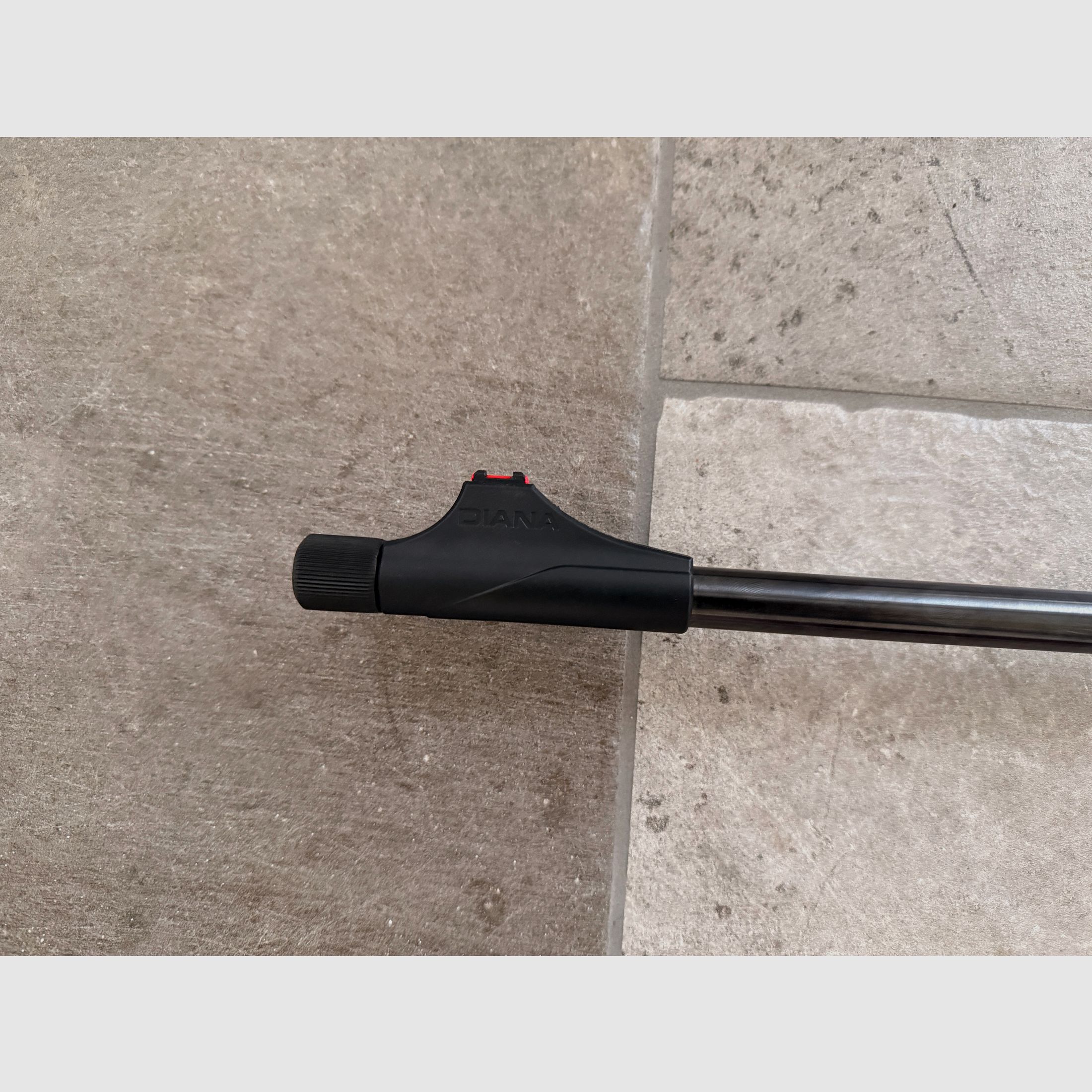 Diana 34 EMS OD Green mit Vector Optics 3-12x44 IR