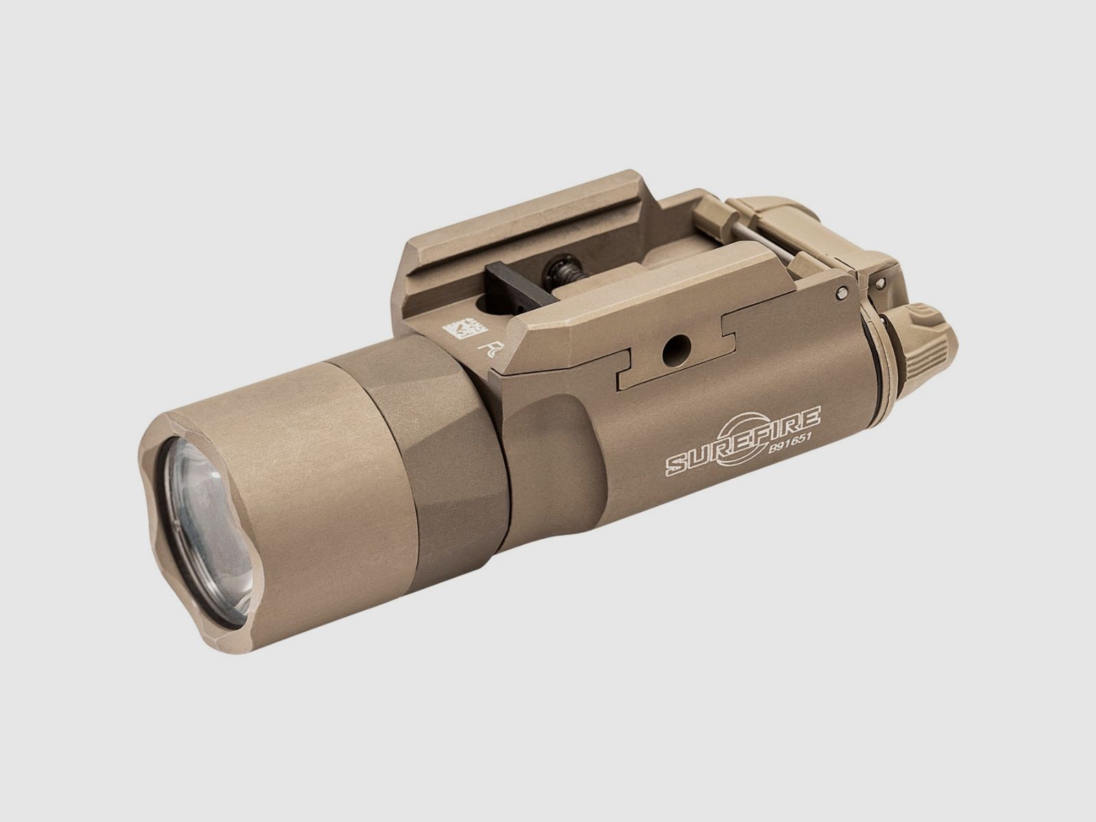 Surefire – Zaklamp X300U-B – TAN – 1000 lumen – X300U-B-TN, afbeelding 1 van 16