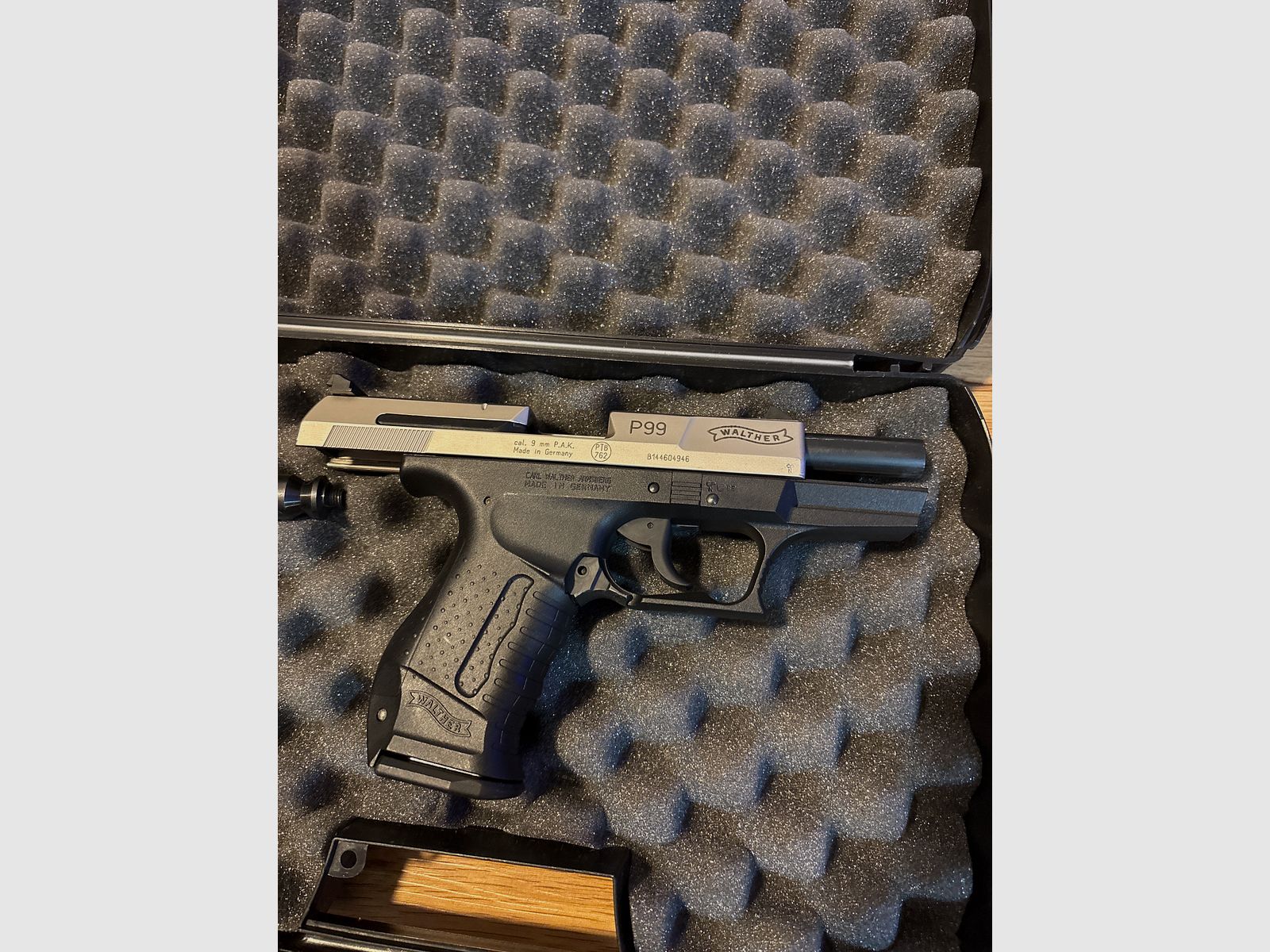 Walter P99 Schreckschuss