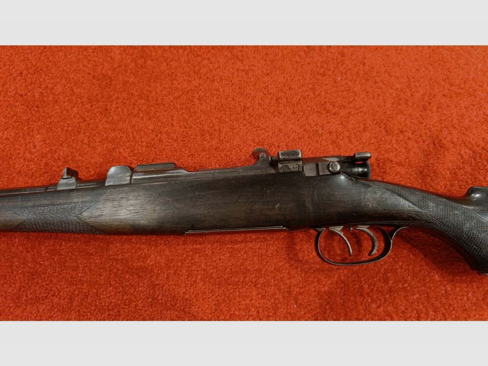 Steyr Mannlicher 8x56R Mannl