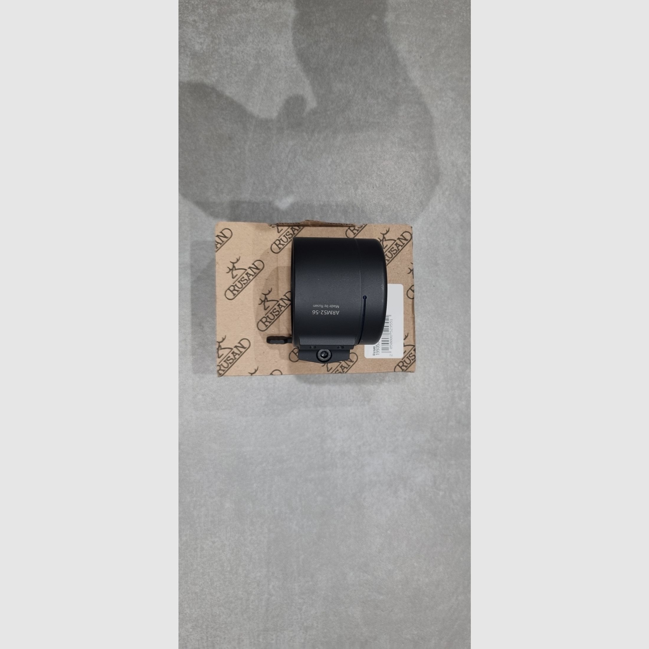 Come nuovo adattatore ottico Rusan ARM52-56 M52x0,75 per dispositivo di visione termica