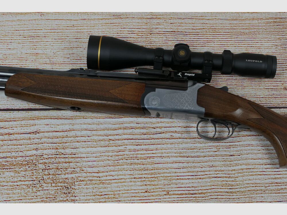 Wischo Bockbüchsflinte Imperator Model II