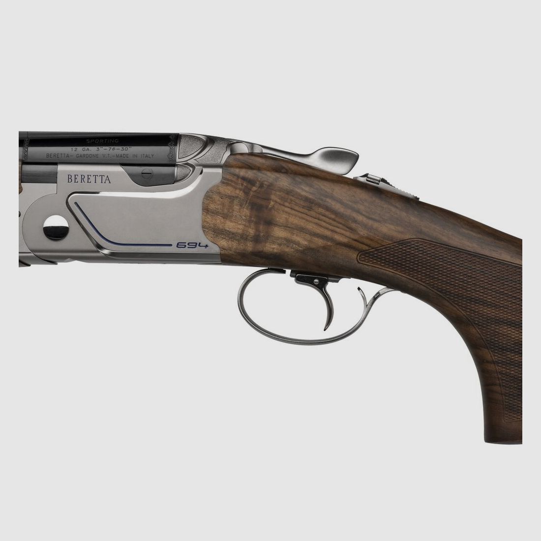 Strzelba typu over-and-under BERETTA 694 VITT Z C/12 76 SP G.RED AJ, zdjęcie 6 z 15