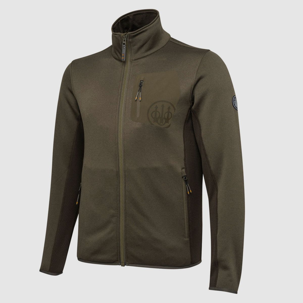 Beretta Fleecejacke EVO Pile Uomo Green Moss