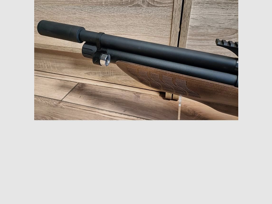 Carabina ad aria compressa PCP JTS Brawn, immagine 6 di 9