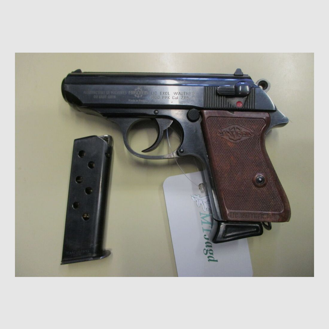 Manurhin PPK