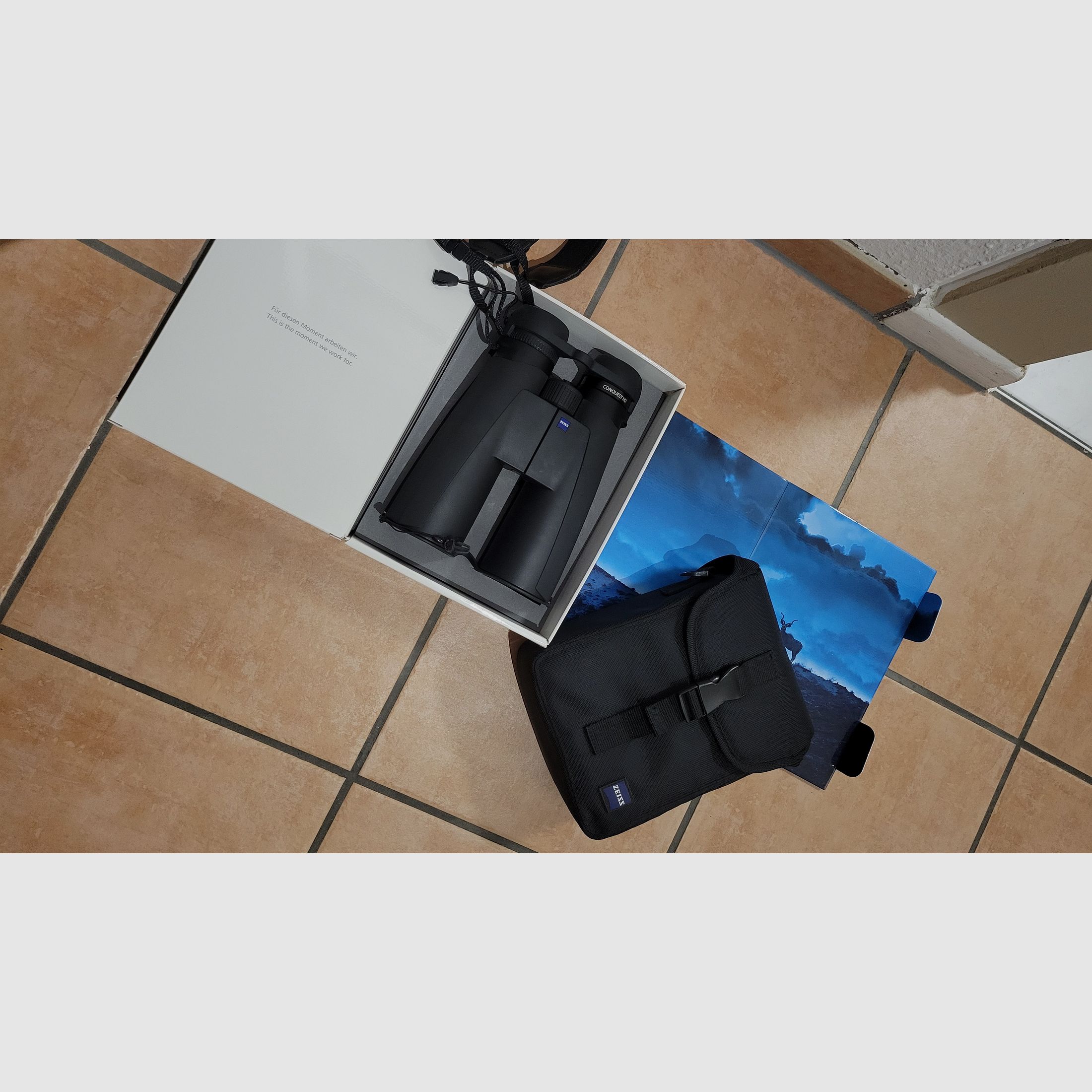 Zeiss Conquest HD 8x56