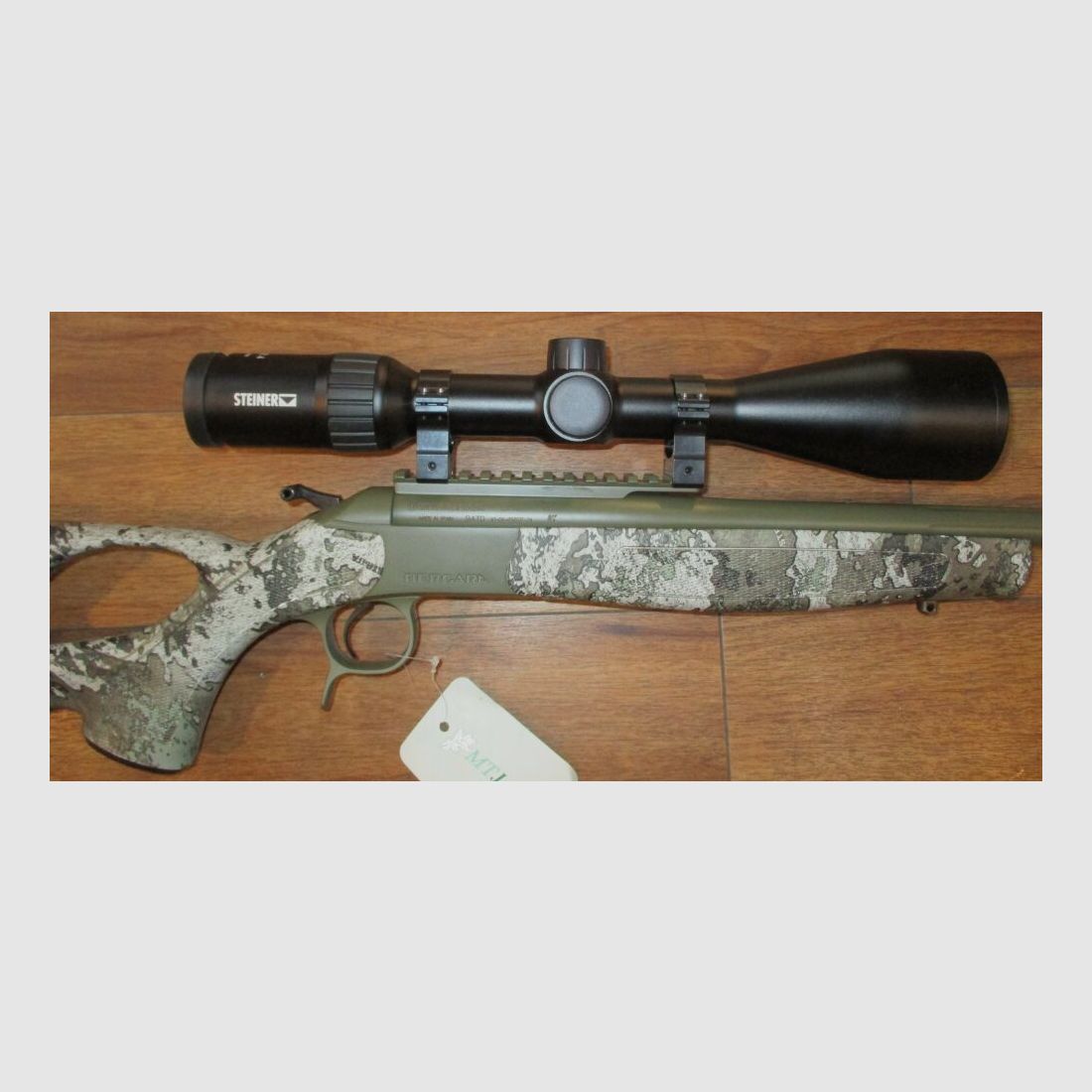 Bergara BA13 Strata