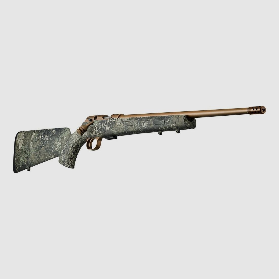 CZ KK karabina powtarzalna 457 Hunter Strata .22 lfb.