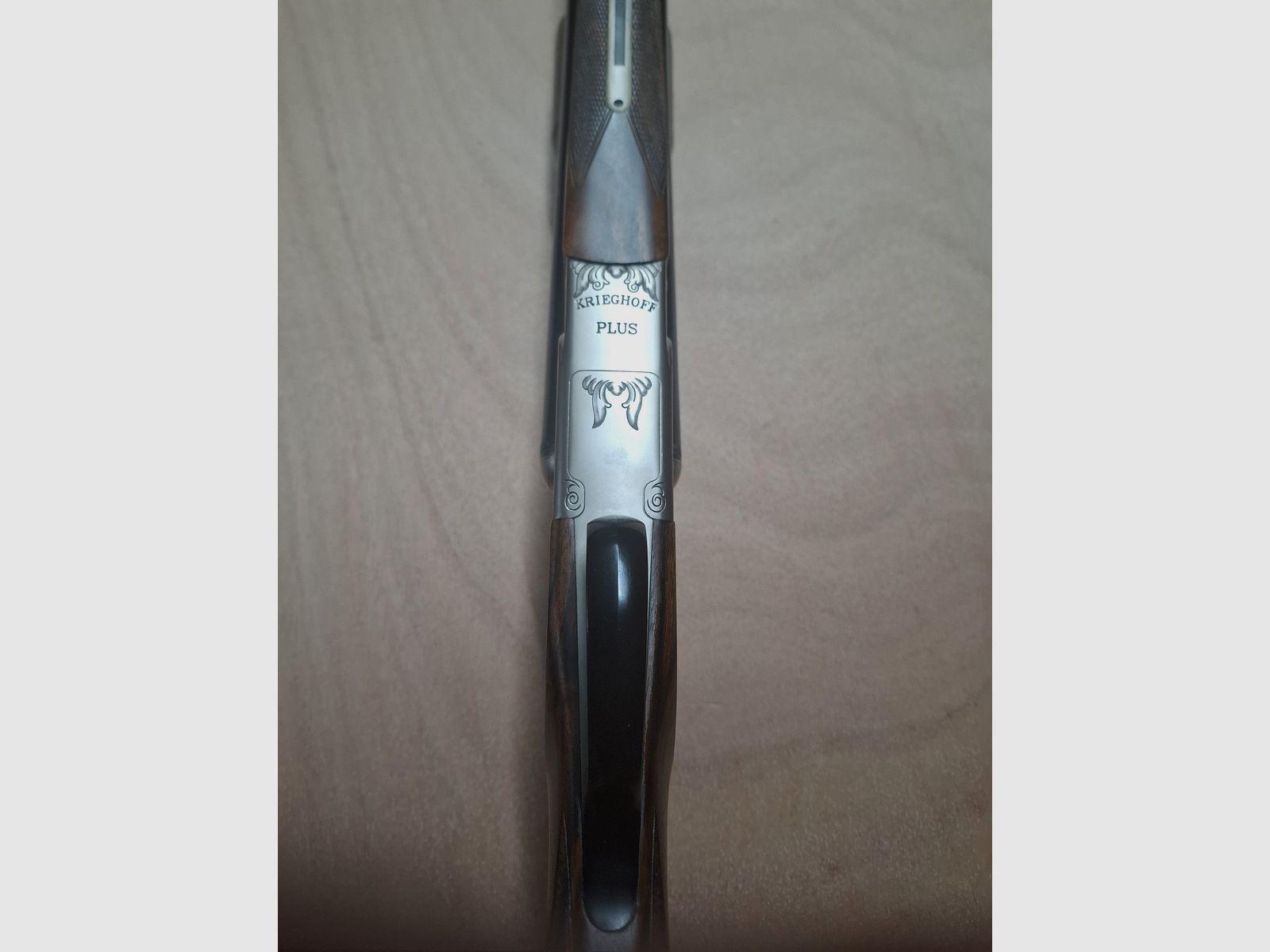 Krieghoff plus-dural Drilling