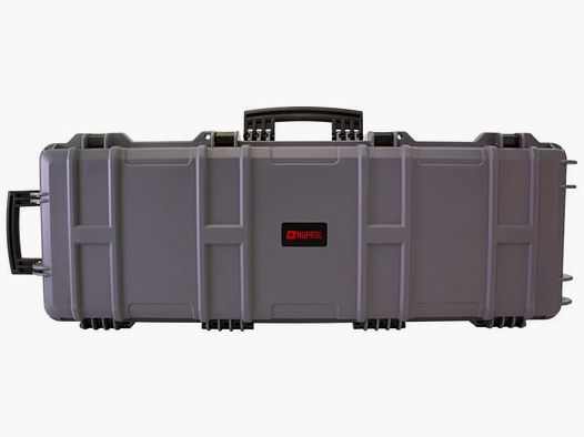 Nuprol Large Hard Case Grey