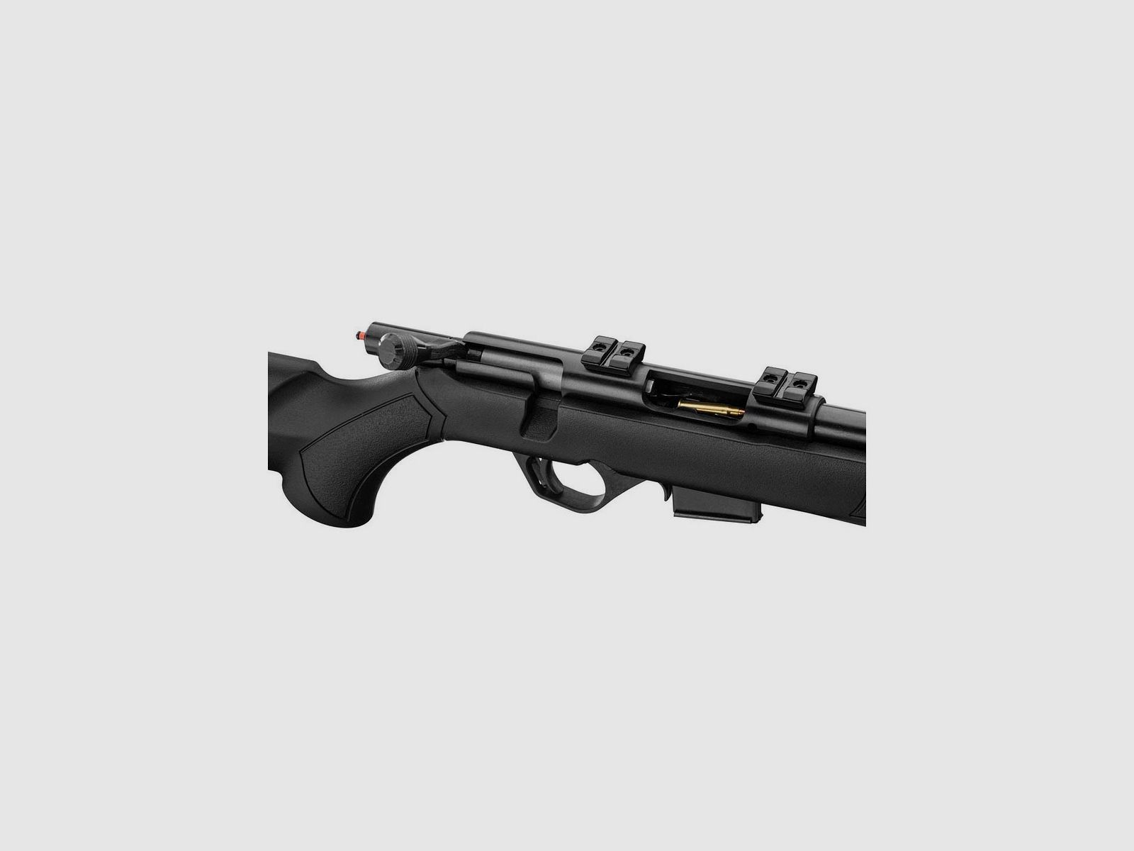 Repetierbüchse MOSSBERG 817 – 17 HMR, Bild 4 von 6