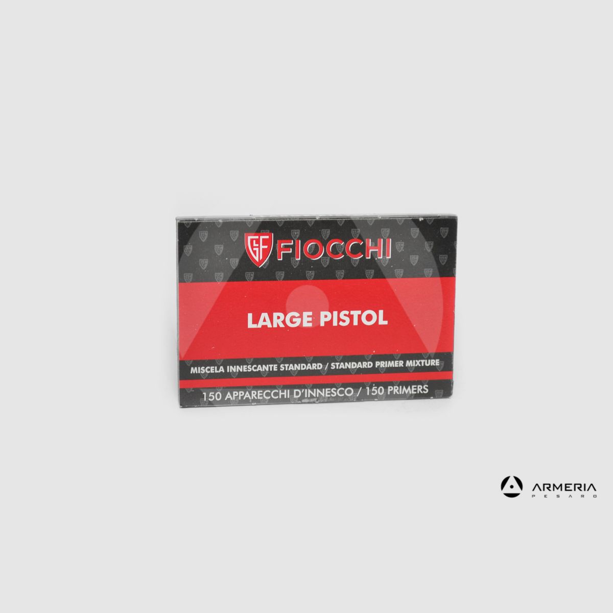 Zündhütchen Fiocchi Large Pistol – 150 pièces, image 1 sur 2