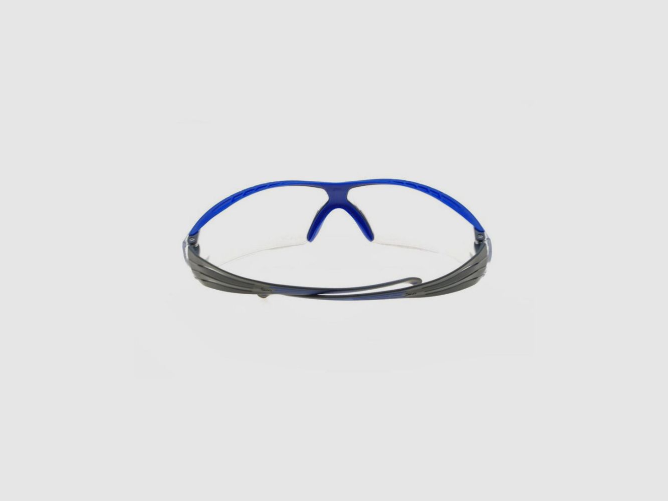 Occhiali di sicurezza 3M™ SecureFit™ SF401XSGAF-BLU Serie 400, immagine 2 di 3