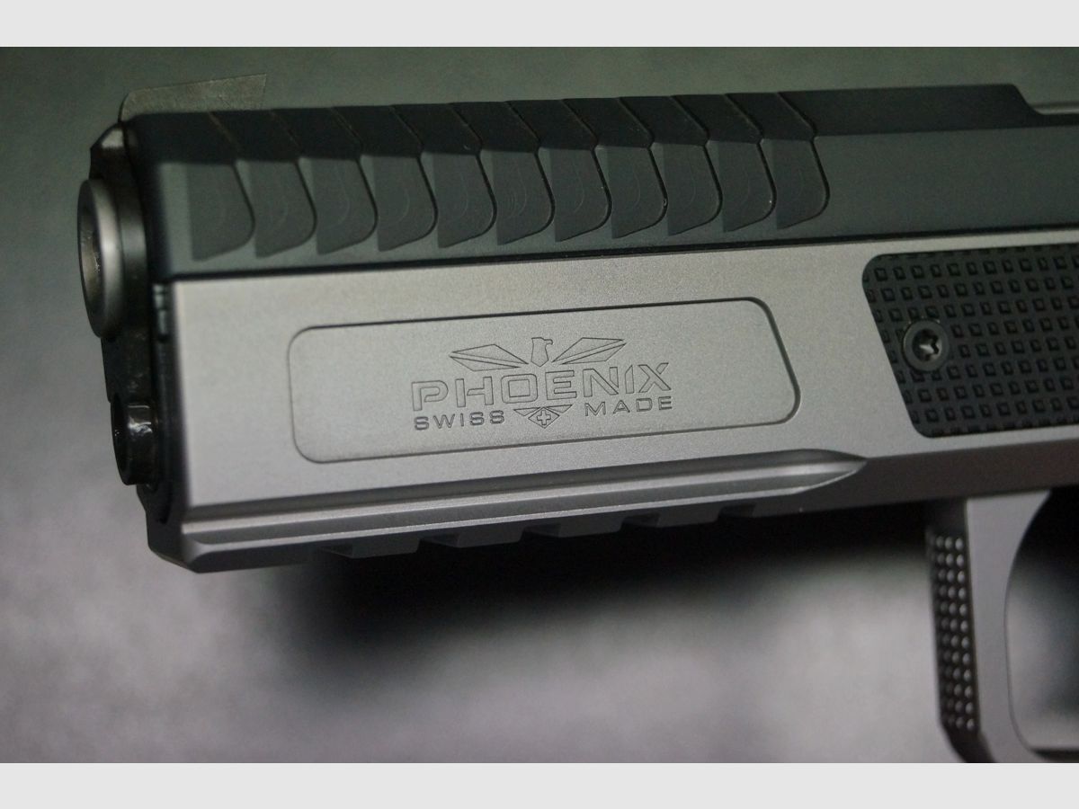 Phoenix Drake Production Duo SA Curved Trigger, immagine 5 di 7