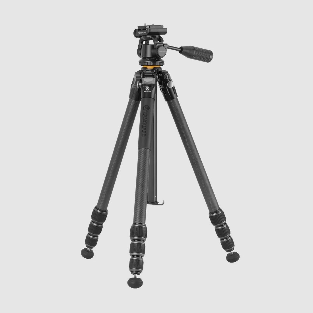 VEO 5 264CO28 Treppiede in fibra di carbonio