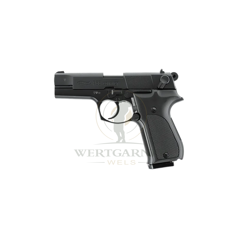Walther P88 Compact 9mm P.A.K., Bild 1 von 5