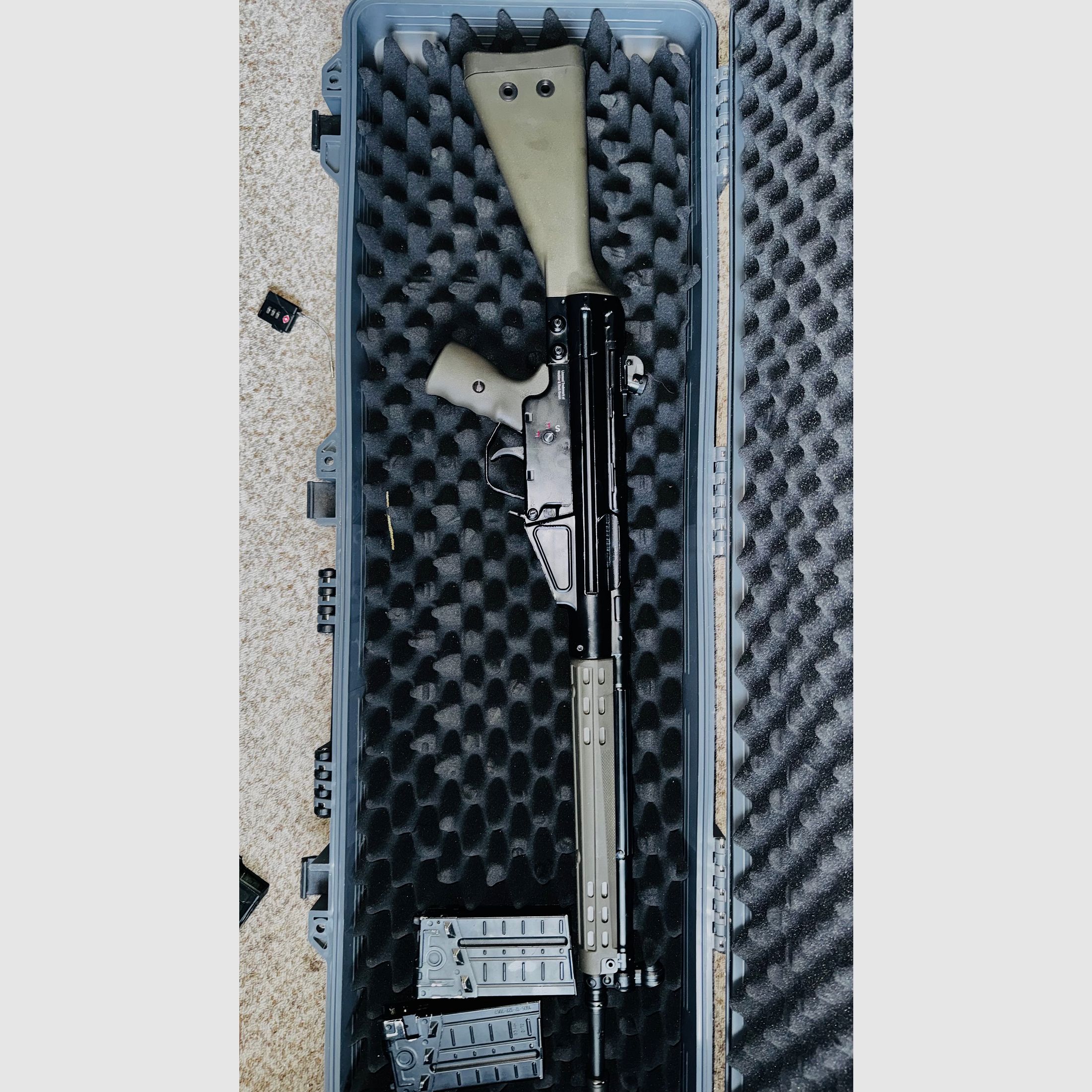VFC HK G3 GBB