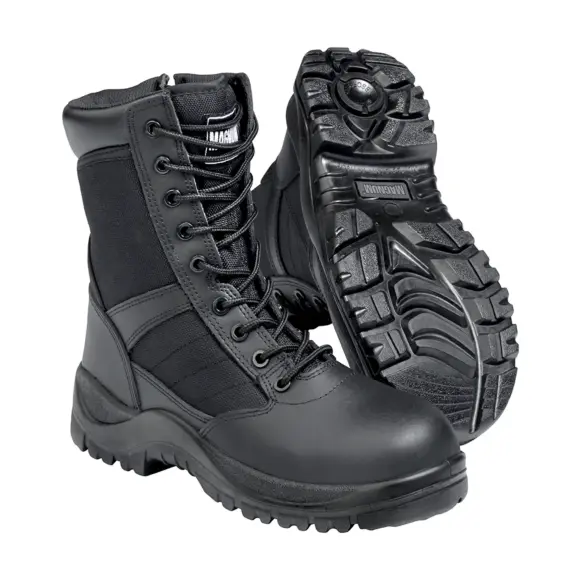 Magnum Centurion 8.0 SZ Black Safety Shoes