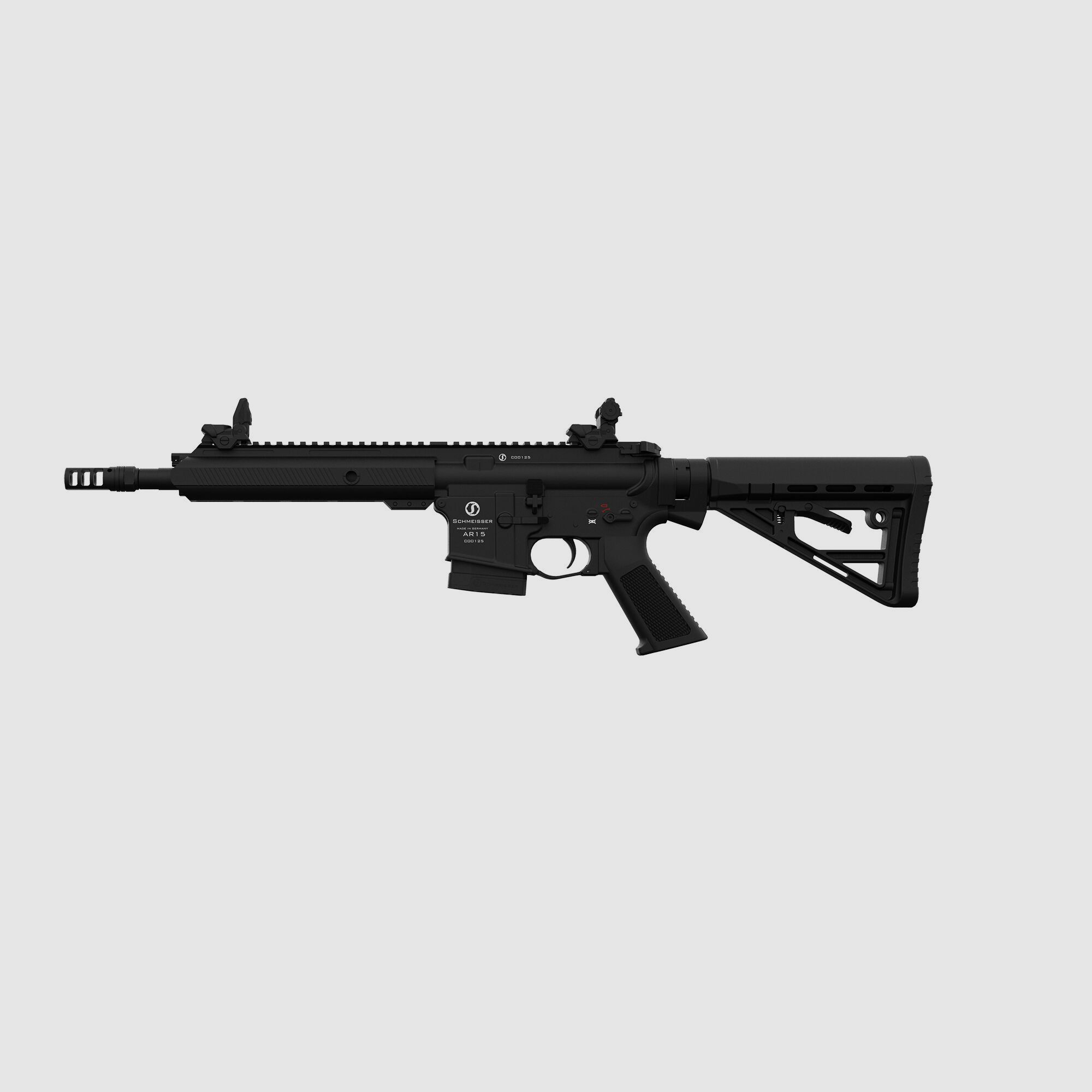 SCHMEISSER AR15-S4F AR15-Sport S4F 10,5