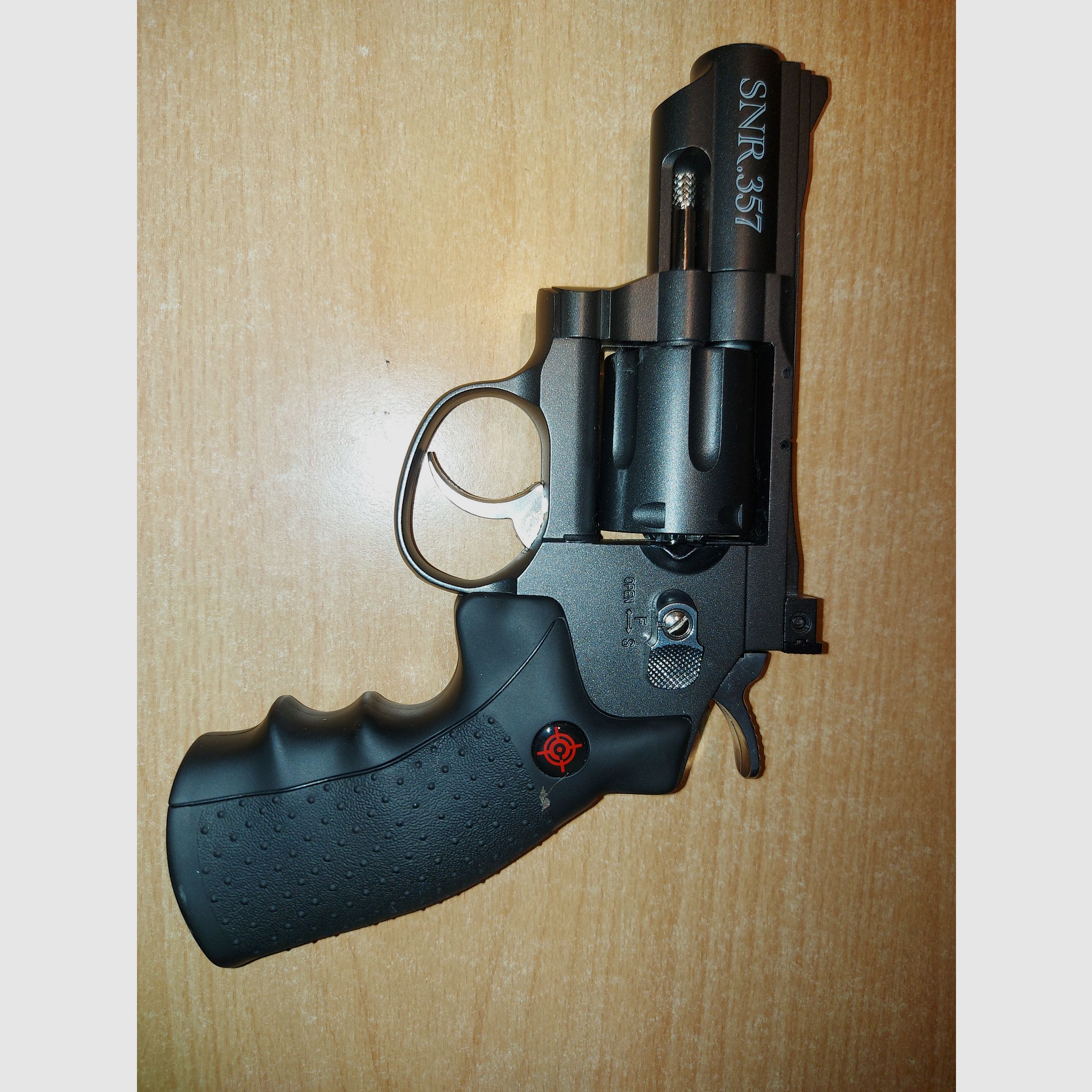 Luftgewehr SNR 357 Revolver NEU
