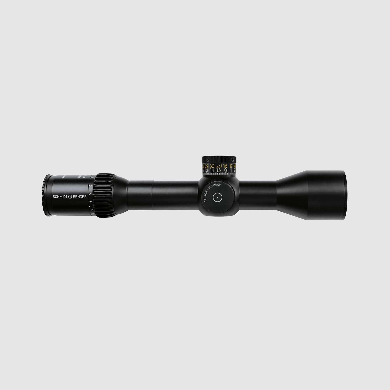Schmidt & Bender Ultra Short 3-20x50 PM II