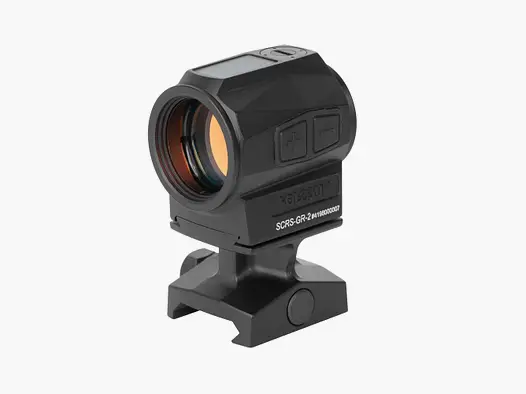 Rotpunktvisier HOLOSUN SCRS Solar