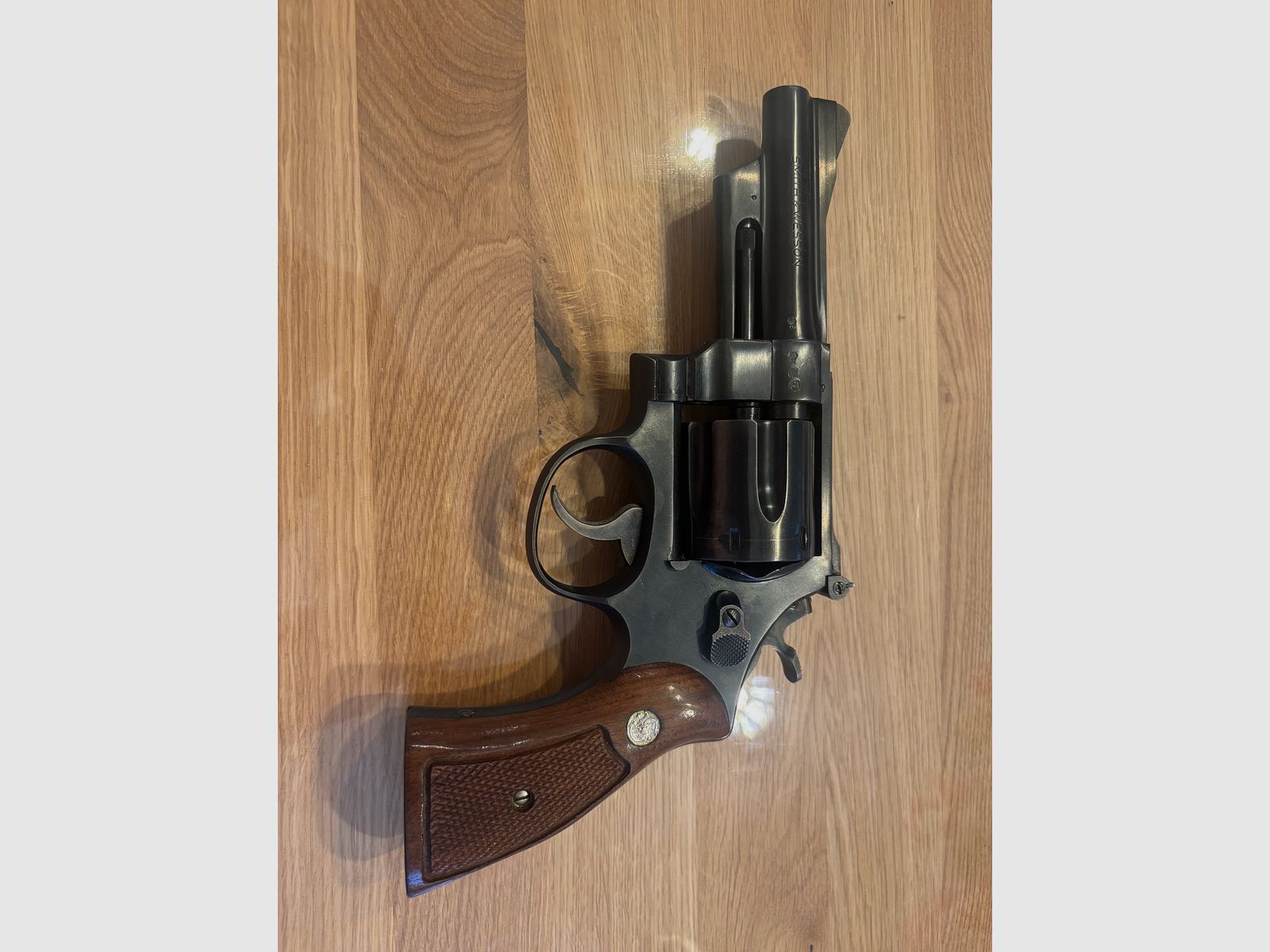 Smith & Wesson Model 28-2 4“