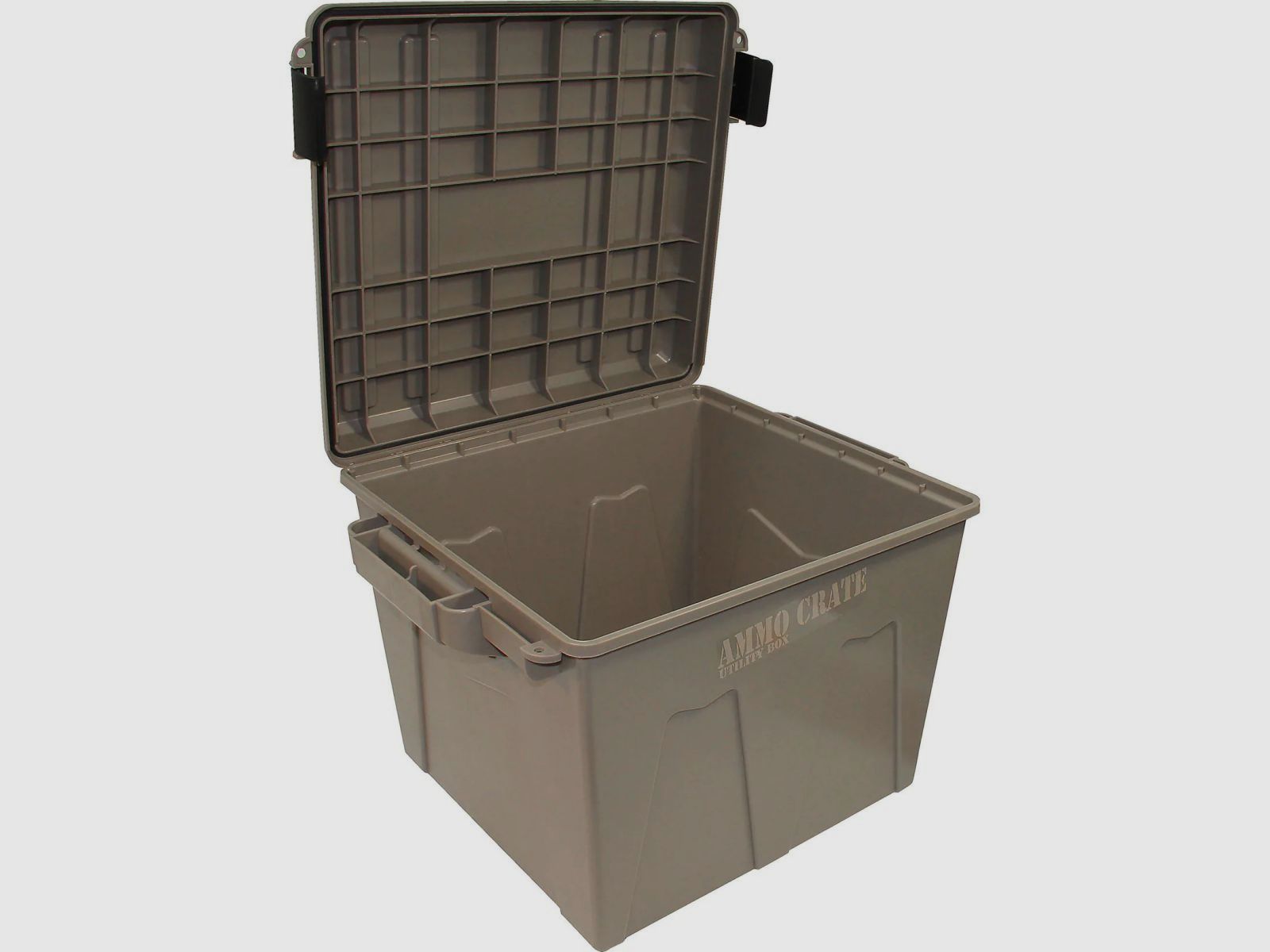 MTM Transportkist ACR12-72 Munitiekist donker aarde 48,5x40x34cm