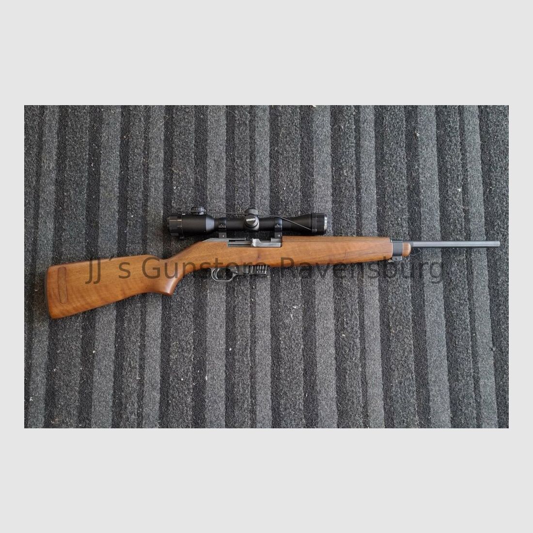 Erma M1 .22lr
