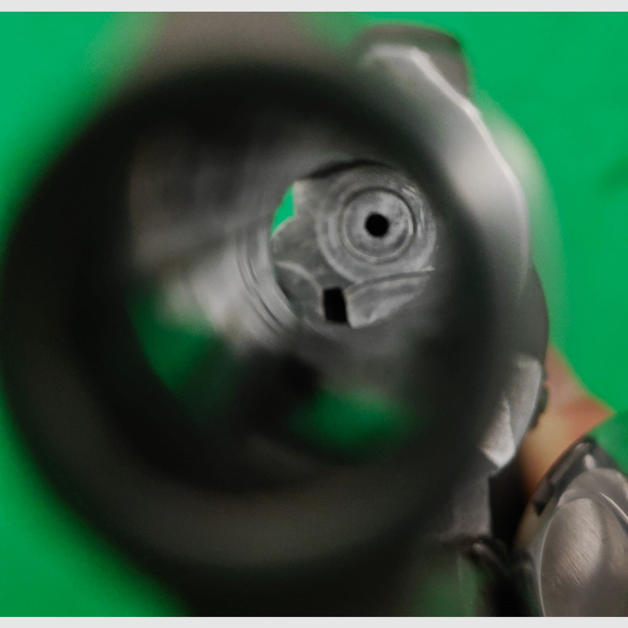 Smith & Wesson 38 Special