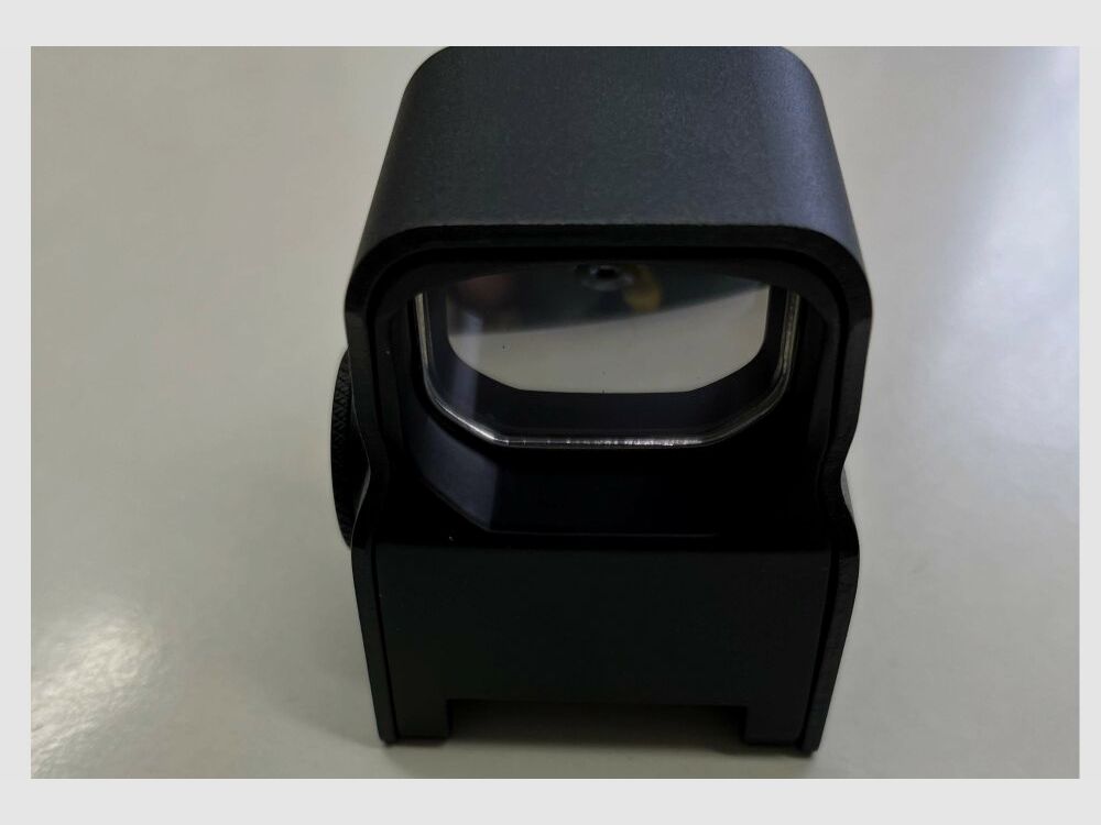 Geco Rotpunkt + visor reflex MultiDot cambio de retícula