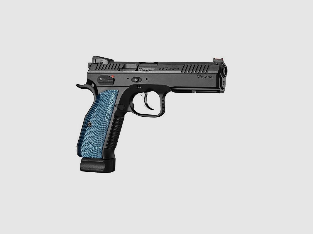 Pistolets Ceska Shadow 2, image 2 sur 2