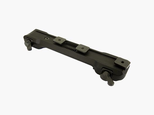 MAKuick / 1-pc. Para rifles preparados de fábrica Sako | 85 S | Riel Swarovski | | Palanca plegable