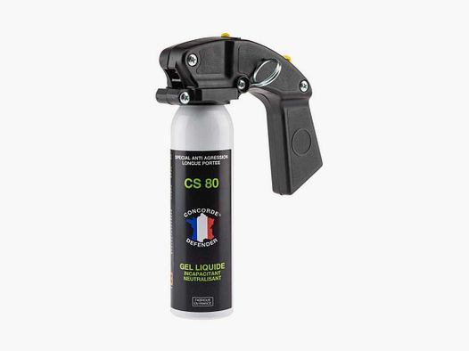 Aerosol GEL CS 80 100 ml with handle - Gel CS 100 ml standard handle