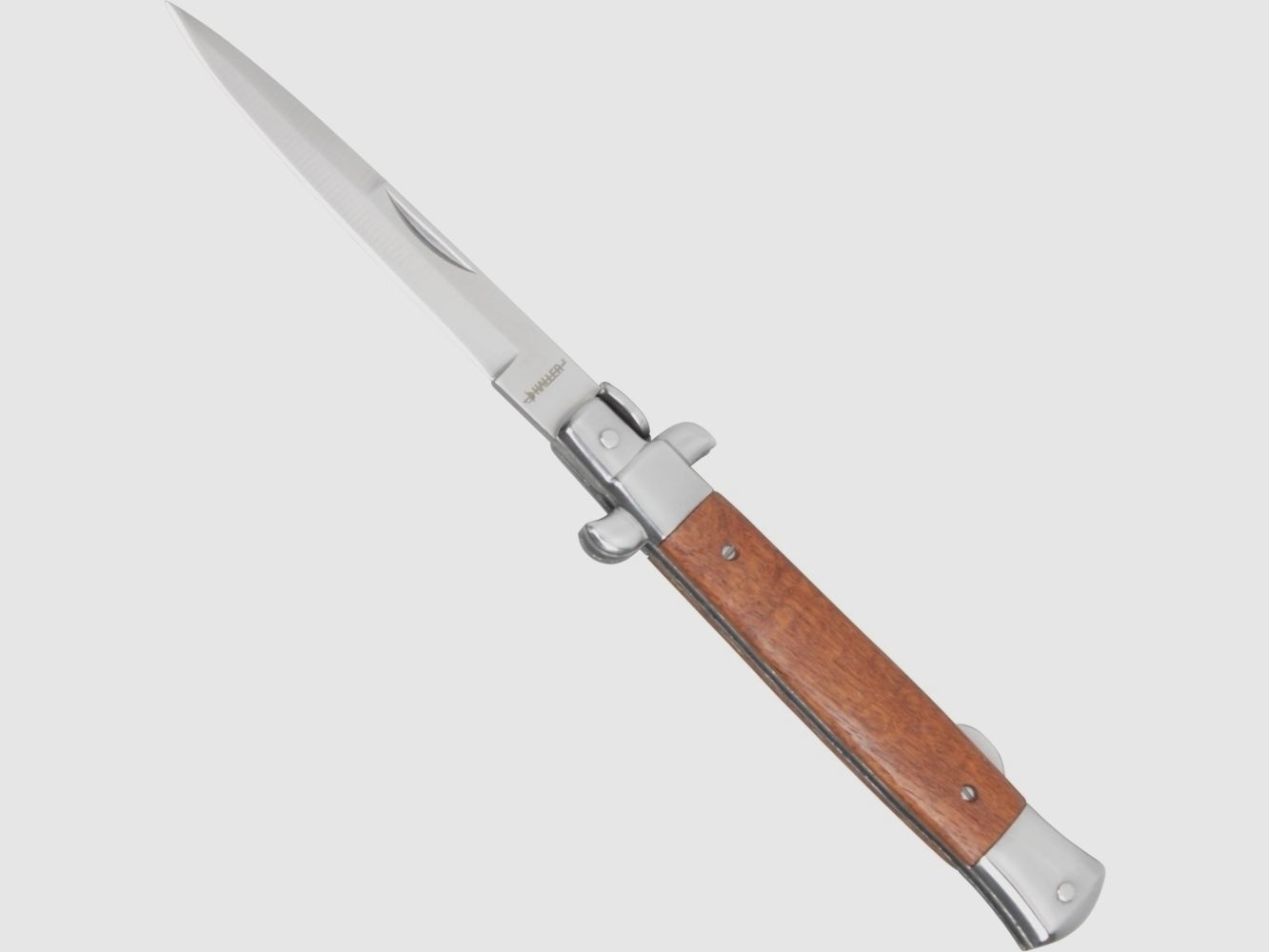 Stiletto Taschenmesser Redwood 42a konform legal fhren