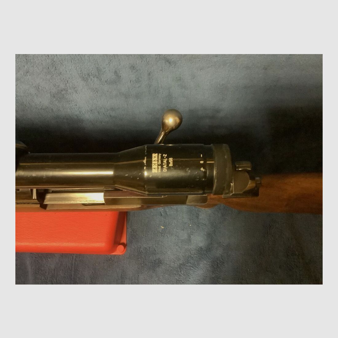 Mauser Modell 66, Bild 3 von 3