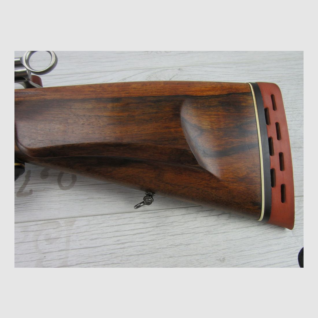 Waffenwerke Bern K11 Stutzen