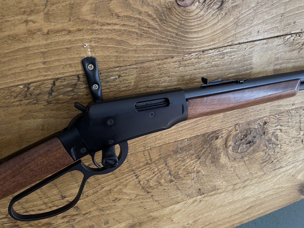 Savage Revel .22lr