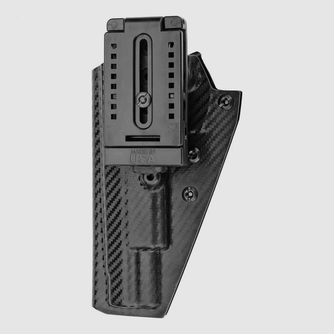Gear Maniacs Holster Kydex Carbon Taipan