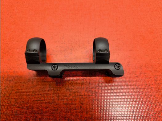 Montage de selle Blaser originale