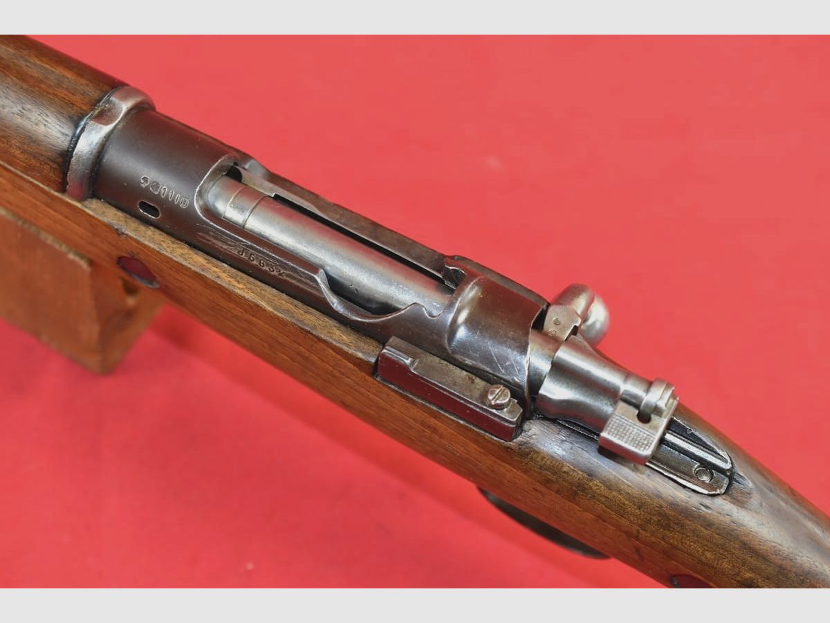 #5910 KARABINEK MAUSER M1916, Kal. 7x57, zdjęcie 15 z 28