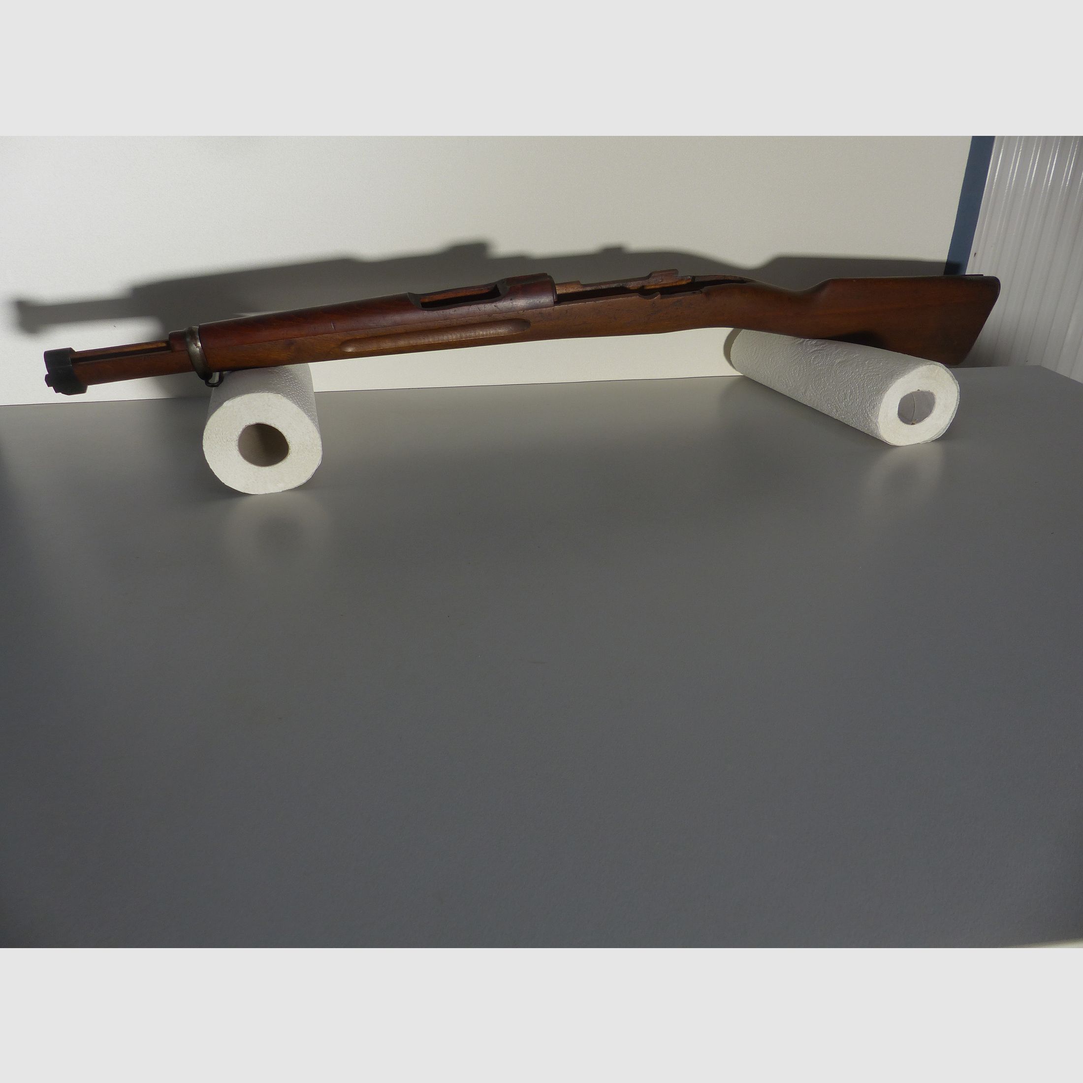 Gewehr Schaft Büchsenschaft Karabiner