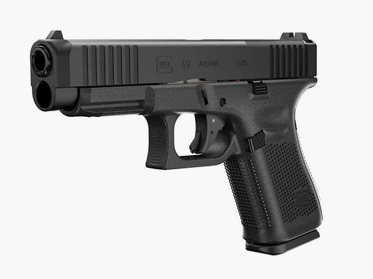 Glock Mod. 49 Gen5 MOS FS