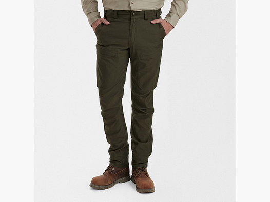 Matobo Pants - Forest Green - Men's Size: 22