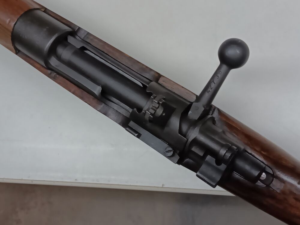 Fabrica de Armas La Coruna FR-8 1953