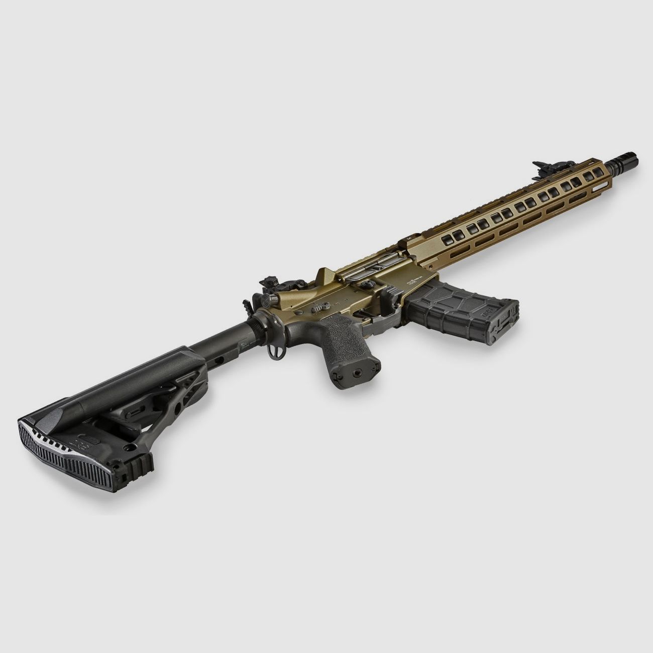 VFC Avalon Saber Carbine Full Metal S-AEG 6mm BB tan