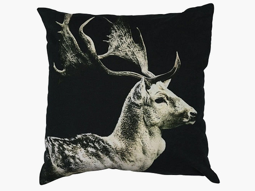Cuscino LivingActive Cervo Nero