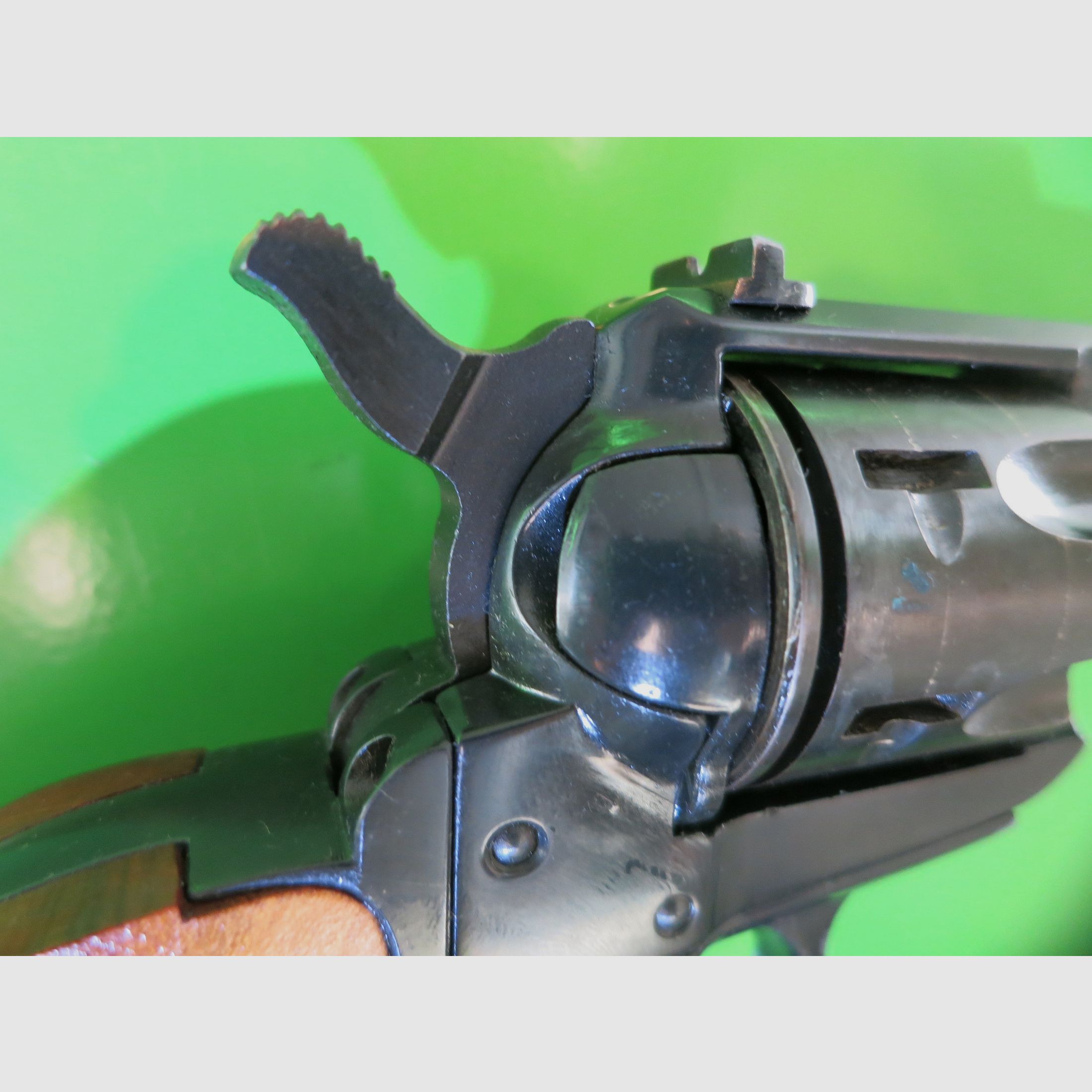 Reck Modell R50, Kaliber 4mmM20 -Sammlerwaffe-     #28-